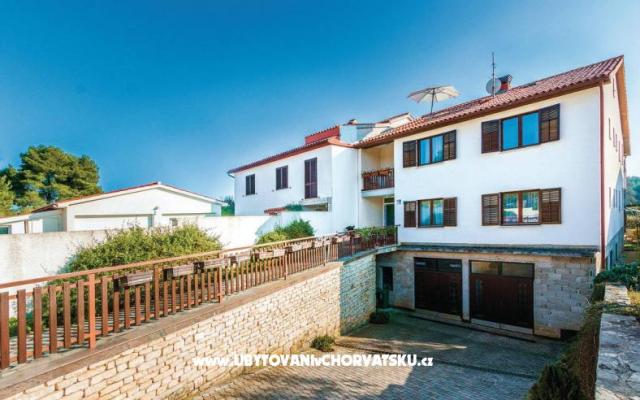 Apartman Piljan Pula - smještaj Pula Hrvatska