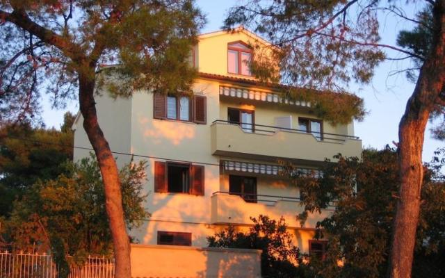Apartmani Grbin - smještaj Pula Hrvatska