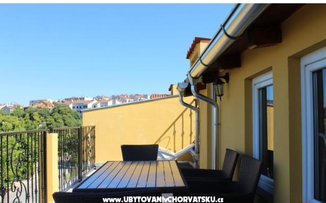 Apartmani Grga - smještaj Pula Hrvatska