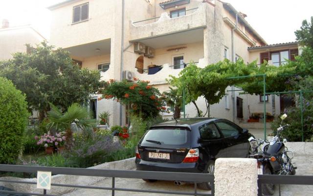 Apartmani Marco - smještaj Pula Hrvatska