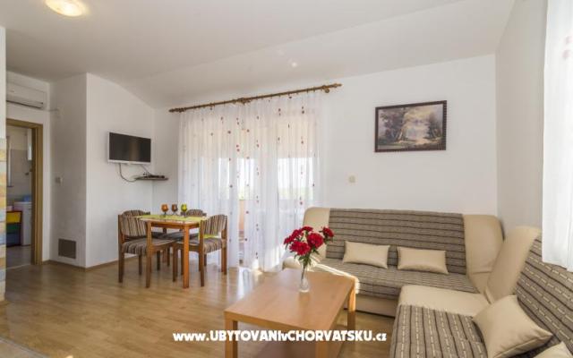 Apartmani Safija - smještaj Pula Hrvatska