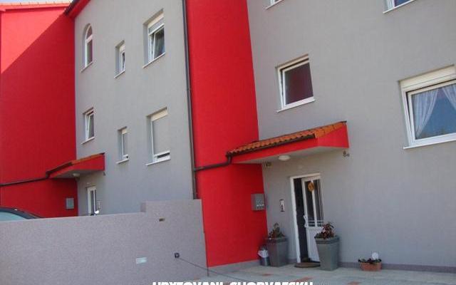 Apartmani Šarić - smještaj Pula Hrvatska
