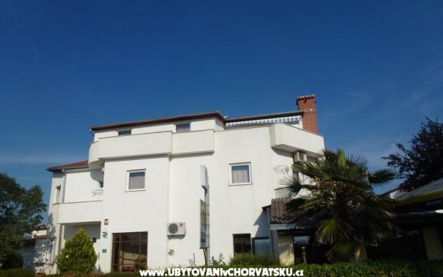 Apartmani SEMJA d.o.o. - smještaj Pula Hrvatska