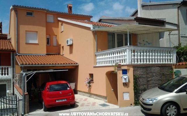 Apartmani Vicka-Pula - smještaj Pula Hrvatska