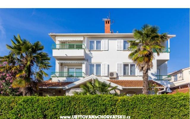 Apartmani Zanetti - smještaj Pula Hrvatska