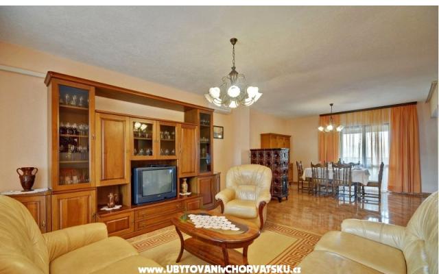 Apartmani Alexandra - smještaj Pula Hrvatska