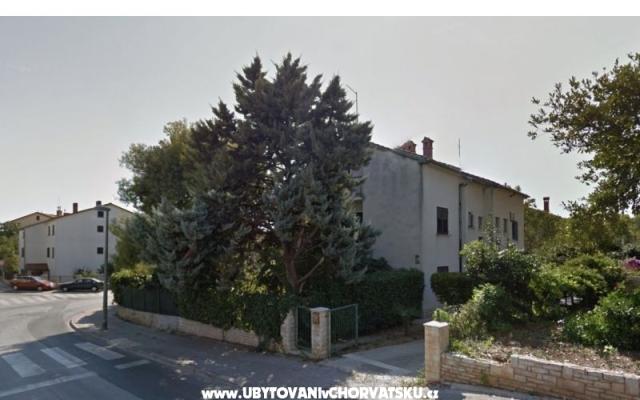Apartmani Palisina - smještaj Pula Hrvatska
