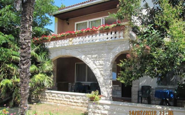 Apartmani Polomčić - smještaj Pula Hrvatska
