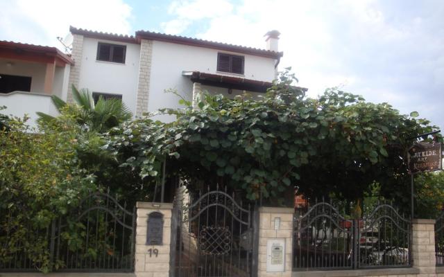 Apartmani Sasha - smještaj Pula Hrvatska