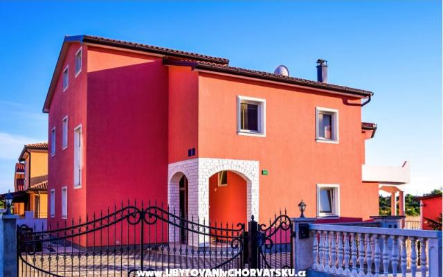 Kristina Apartmani - smještaj Pula Hrvatska