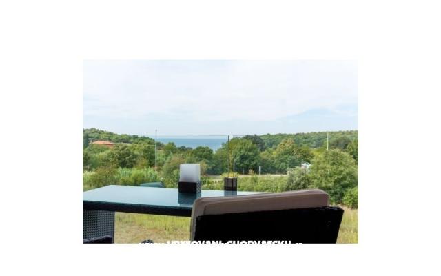 Monte Paradiso Sea View - smještaj Pula Hrvatska