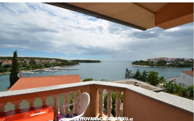 Vila Bartol - smještaj Pula Hrvatska