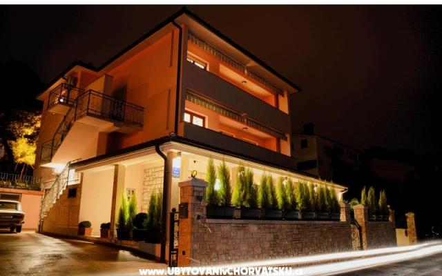 Villa Amalija - smještaj Pula Hrvatska