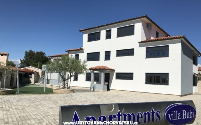 Villa Bubi - smještaj Pula Hrvatska