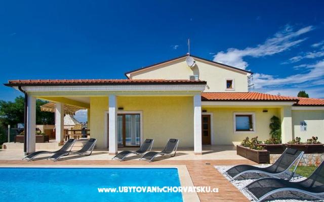 Villa Maggie - smještaj Pula Hrvatska
