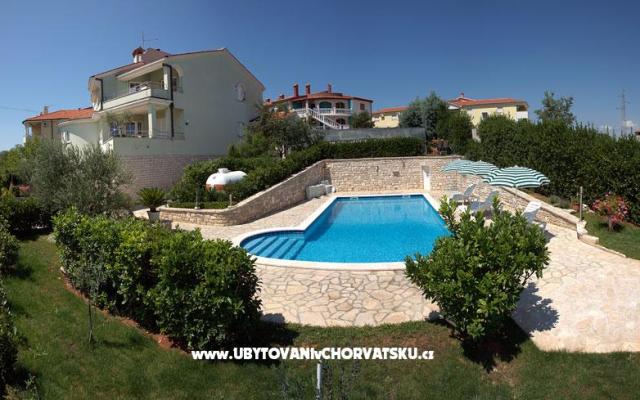 Villa Noela - smještaj Pula Hrvatska