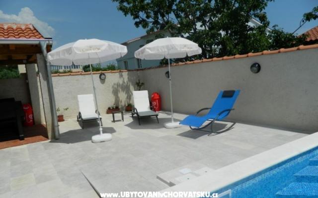 Villas Kalbali - smještaj Pula Hrvatska