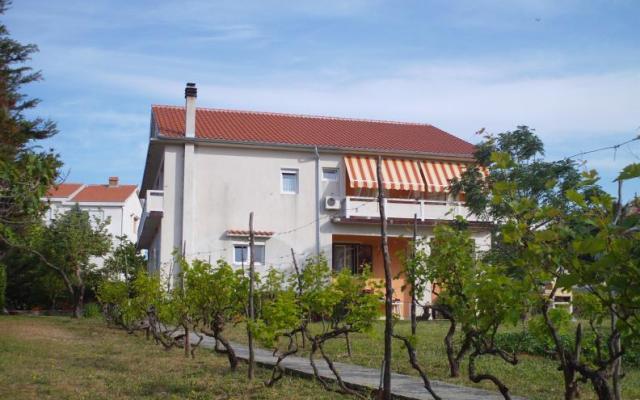 Apartmani Ankica - smještaj otok Rab Hrvatska