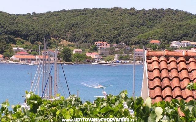 Apartman Smiliana - smještaj otok Rab Hrvatska