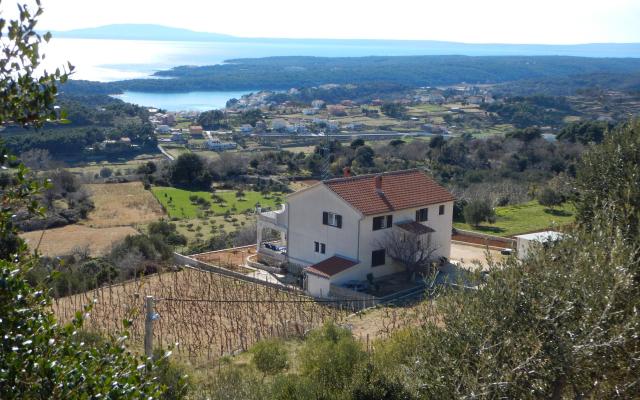 Apartman Panorama - smještaj otok Rab Hrvatska