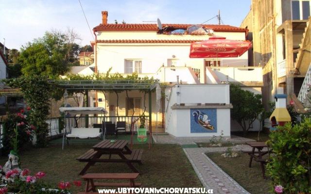 Apartmani Ancy - smještaj otok Rab Hrvatska