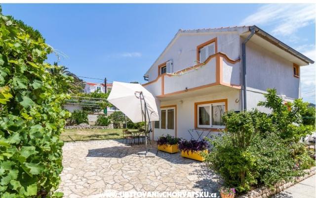 Apartmani Anđeo - smještaj otok Rab Hrvatska