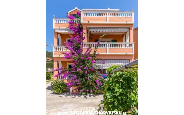 Apartmani Andela - smještaj otok Rab Hrvatska