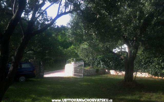 Apartmani Bešić - smještaj otok Rab Hrvatska