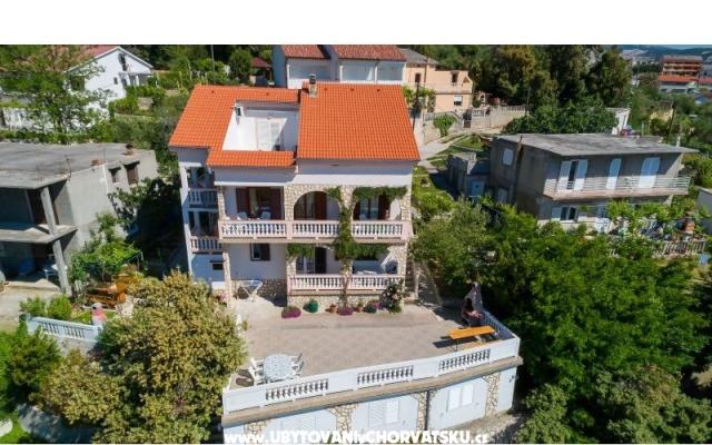Apartmani Borić - smještaj otok Rab Hrvatska