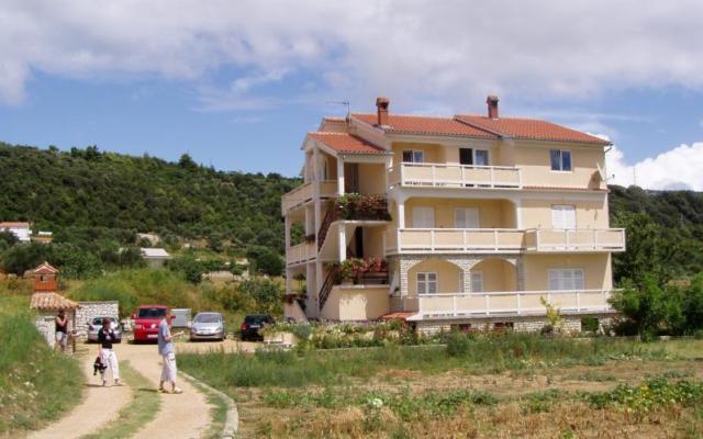 Apartmani Duje - smještaj otok Rab Hrvatska