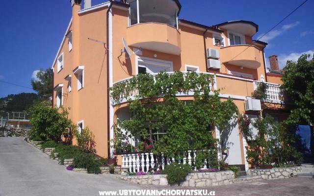 Apartmani Gazdek - smještaj otok Rab Hrvatska