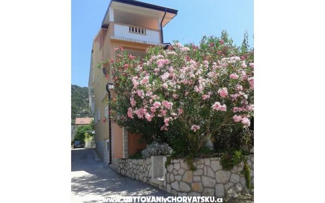 Apartmani Hotić - smještaj otok Rab Hrvatska