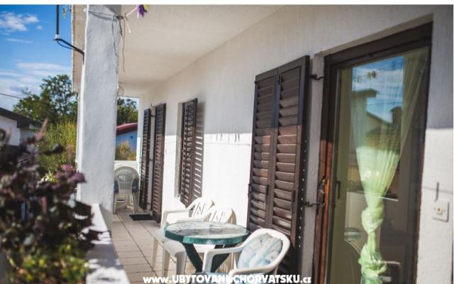 Apartmani JUG-Lopar - smještaj otok Rab Hrvatska
