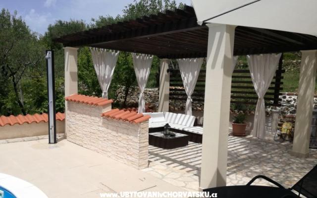 Apartmani Matusan - smještaj otok Rab Hrvatska