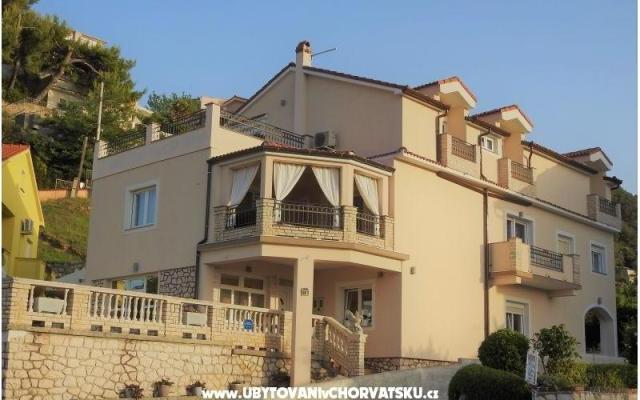 Apartmani Mira i Nikolina Jaška - smještaj otok Rab Hrvatska