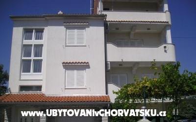 Apartmani Mlacović - smještaj otok Rab Hrvatska