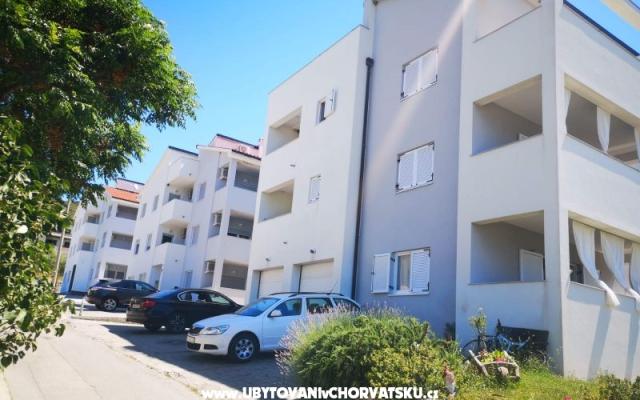 Apartmani otok Rab - smještaj otok Rab Hrvatska