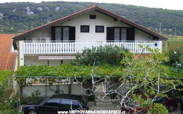 Apartmani Ruža - smještaj otok Rab Hrvatska