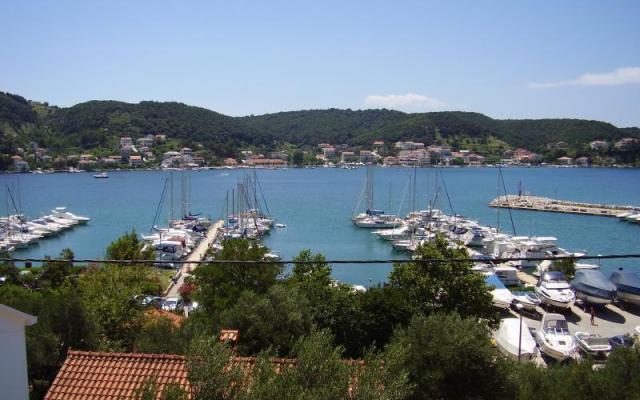 Apartmani Sanja - smještaj otok Rab Hrvatska