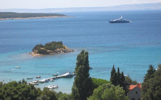 Apartmani Tomo  - smještaj otok Rab Hrvatska
