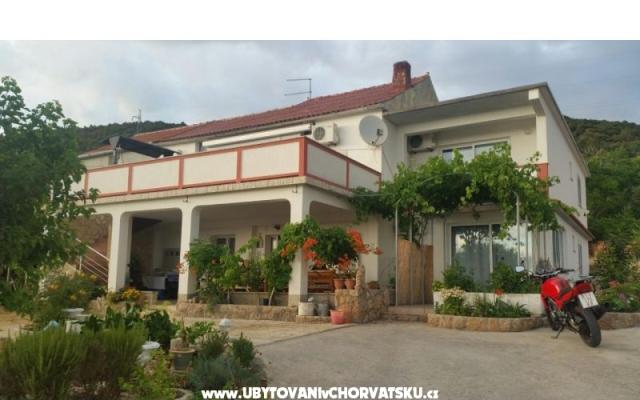 Apartmani Vinko - smještaj otok Rab Hrvatska