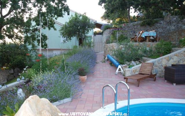 Apartmani Dumičić - smještaj otok Rab Hrvatska