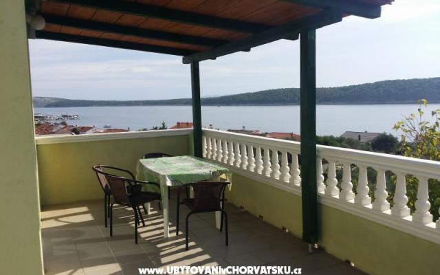 Apartmani Joško Debelić - smještaj otok Rab Hrvatska