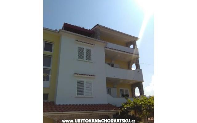 Apartmani Mlacovic - smještaj otok Rab Hrvatska