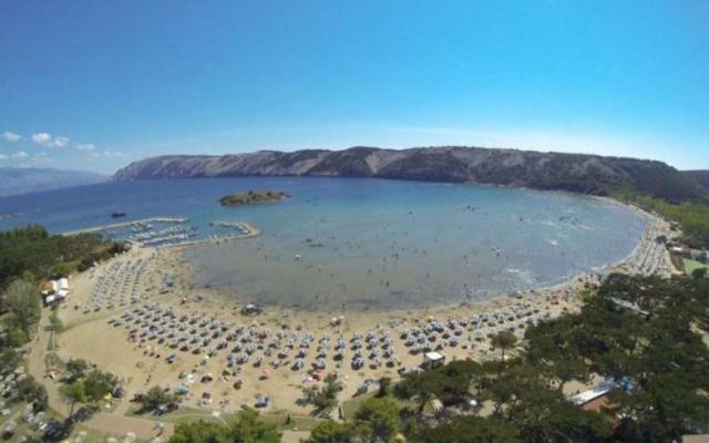 Apartmani Tommy - smještaj otok Rab Hrvatska