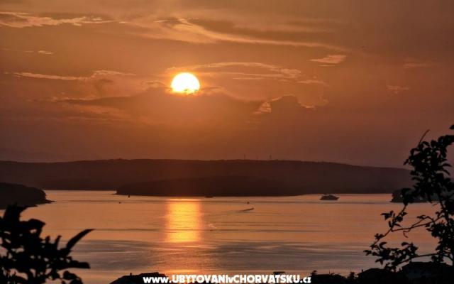 Apartmani Biba - smještaj otok Rab Hrvatska