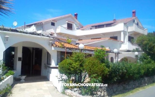 Hacienda Rab - smještaj otok Rab Hrvatska