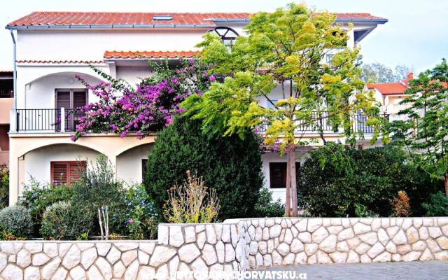 Kuća Ivanić - smještaj otok Rab Hrvatska