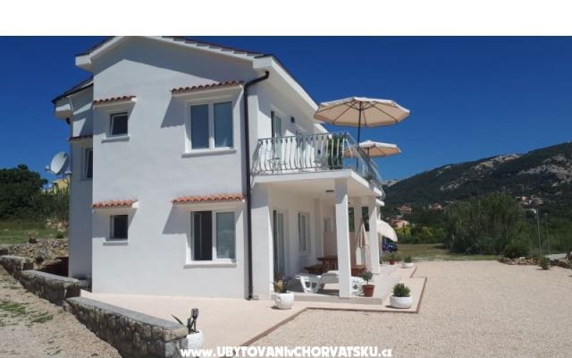 La Gatta Apartmani - smještaj otok Rab Hrvatska