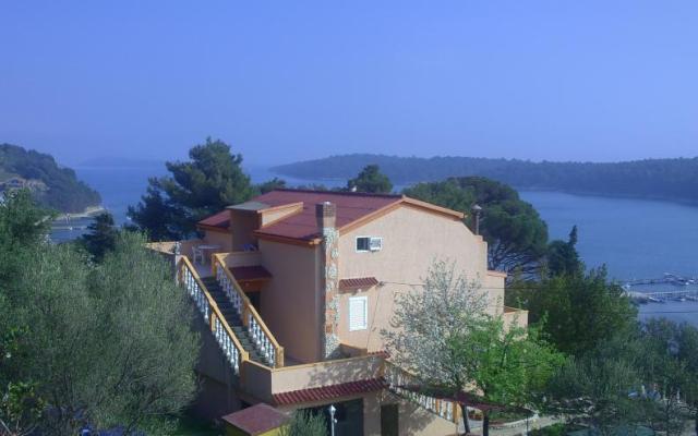 Apartmani Mira - smještaj otok Rab Hrvatska